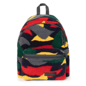  Batoh Eastpak Orbit Shearling Camo 33,5 x 23 cm