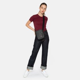  Bočná kabelka Eastpak The One Black Denim