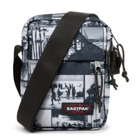  Bočná taška Eastpak The One Pix BW, limitovaná edícia