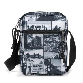  Bočná taška Eastpak The One Pix BW, limitovaná edícia