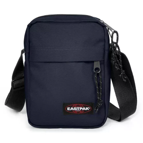  Bočná kabelka Eastpak The One Black Denim