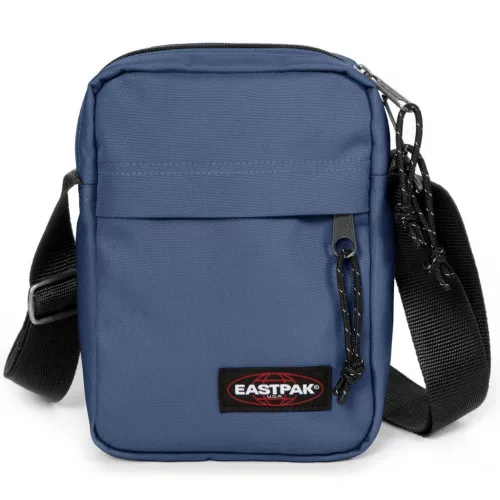  Bočná kabelka Eastpak The One Black Denim