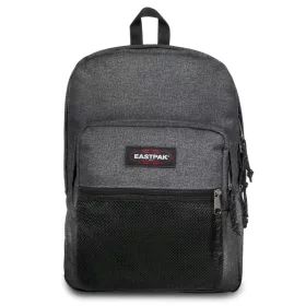  Čierny denimový batoh Eastpak Pinnacle