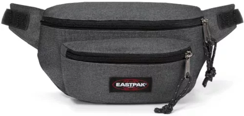  Eastpak Doggy Black Belt Bag