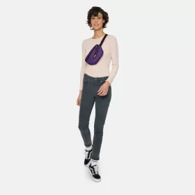  Eastpak Springer Prankish Purple Belt Bag