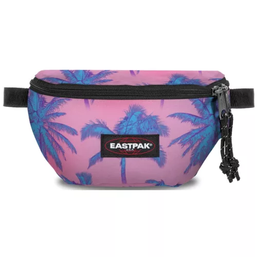  Čierna taška na opasok Eastpak Springer