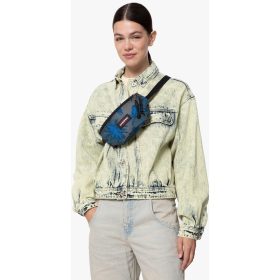  Čierna taška na opasok Eastpak Springer