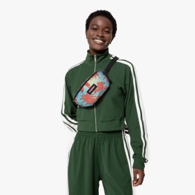  Čierna taška na opasok Eastpak Springer