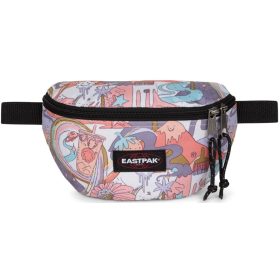  Čierna taška na opasok Eastpak Springer