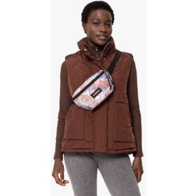  Čierna taška na opasok Eastpak Springer