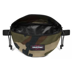  Eastpak: taška na opasok Springer Camo Green