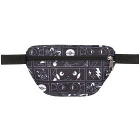  Čierna taška na opasok Eastpak Springer