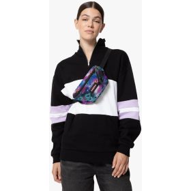  Čierna taška na opasok Eastpak Springer