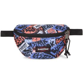  Čierna taška na opasok Eastpak Springer