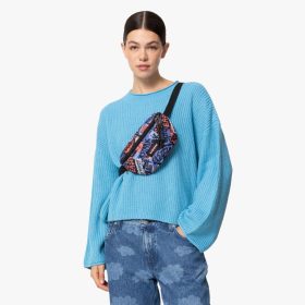  Čierna taška na opasok Eastpak Springer