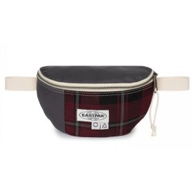  Taška na opasok Eastpak Springer Sr+ sivá