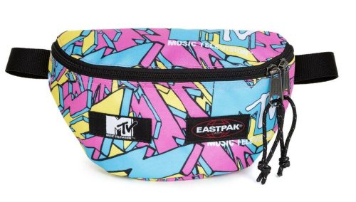  Taška na opasok Eastpak Springer MTV Pink