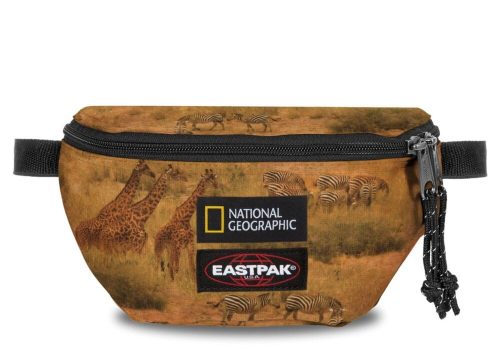  Eastpak Springer National Geogpraphic Giraffe Belt Bag