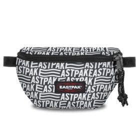  Čierna kabelka na opasok Eastpak Springer Sculptype