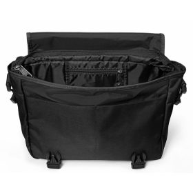  JR Black Eastpak bočná taška, messenger taška