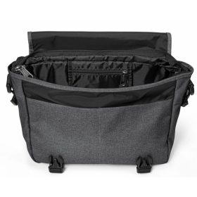  JR Black Denim Eastpak bočná taška, messenger taška