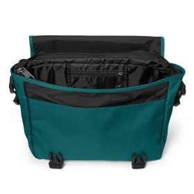  Bočná taška Eastpak JR Peacock Green, messenger taška
