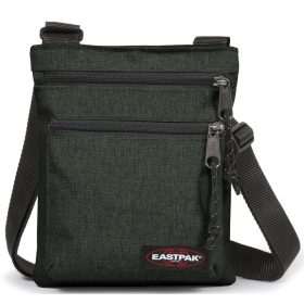 Eastpak: bočná taška Rusher Crafty Moss