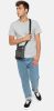  Eastpak: bočná taška Rusher Sunday Grey
