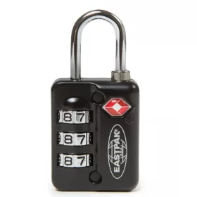  Eastpak: Číslovaný zámok na batožinu