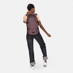    Batoh Eastpak Floid Ash Blend Wine s držiakom na notebook 15"