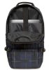  Batoh Eastpak Floid Mono Night Checks s držiakom na notebook 15"