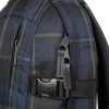  Batoh Eastpak Floid Mono Night Checks s držiakom na notebook 15"