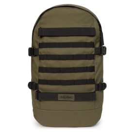    Batoh Eastpak Floid Tact L Cs Mono Army s držiakom na notebook 15"