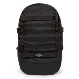    Batoh Eastpak Floid Tact L Cs Mono Black2 s držiakom na notebook 15"