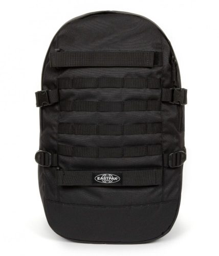  Batoh Eastpak Floid Tact L Cs Mono Black2 s držiakom na notebook 15"