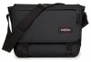  Bočná taška Delegate+ Black Eastpak, taška na notebook 17"