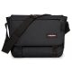  Bočná taška Delegate+ Black Eastpak, taška na notebook 17"
