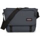  Bočná taška Delegate+ Downtown Blue Eastpak, taška na notebook 17"