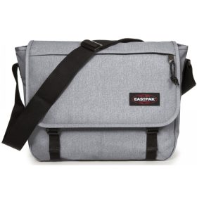    Bočná taška Delegate+ Sunday Grey Eastpak, taška na notebook 17"
