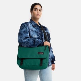    Bočná taška Delegate+ Tree Green Eastpak, taška na notebook 17"