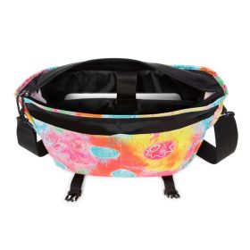    Bočná taška Delegate+ Tree Green Eastpak, taška na notebook 17"