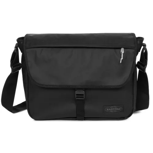 Bočná taška Delegate+ Black Eastpak, taška na notebook 17"