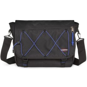    Bočná taška Delegate+ Black Eastpak, taška na notebook 17"