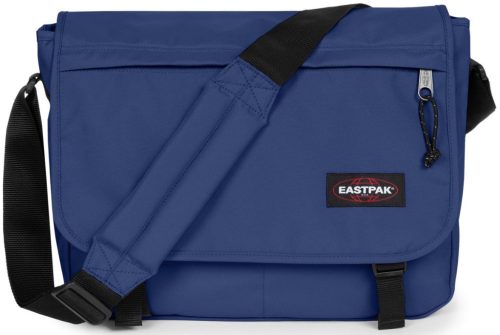  Bočná taška Delegate+ Triple Denim Eastpak, taška na notebook 17"