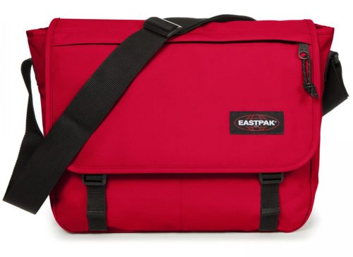  Bočná taška Delegate+ Sailor Red Eastpak, taška na notebook 17"