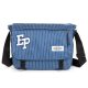  Bočná taška Eastpak Delegate+ Base EP Blue, taška na notebook 17"
