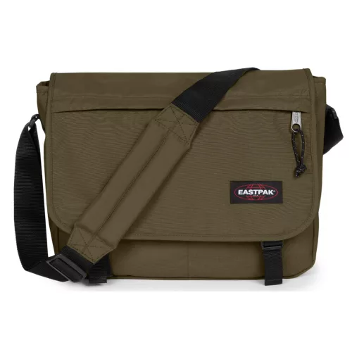  Bočná taška Delegate+ Tree Green Eastpak, taška na notebook 17"