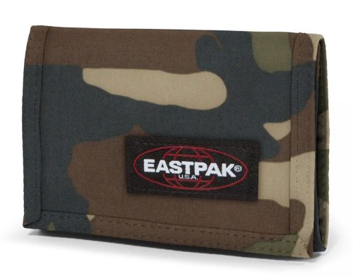  Eastpak: Peňaženka s terénnym vzorom Crew Camo