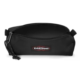   Eastpak: Benchmark Jednoduchý cylindrický čierny držiak na pero