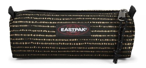  Eastpak: Cylindrický držiak na pero Benchmark Single Twinkle Gold